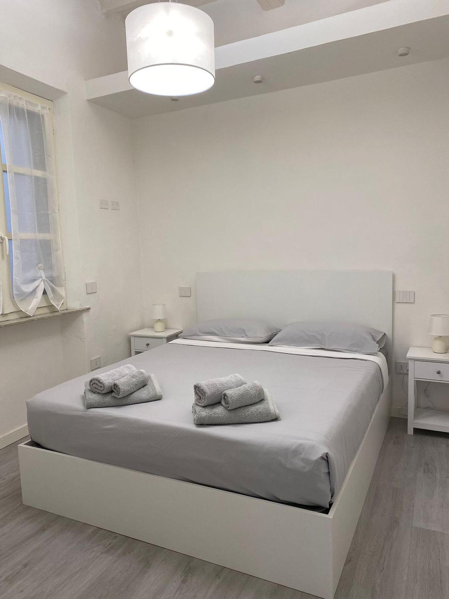 II Sogno Nel Vicolo Apartamento Pisa Exterior foto
