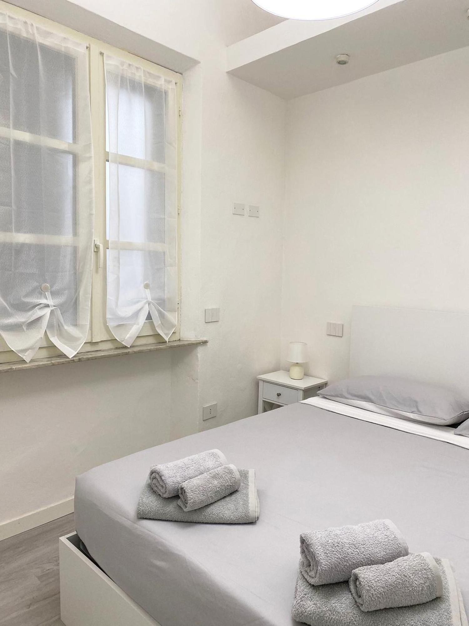 II Sogno Nel Vicolo Apartamento Pisa Exterior foto