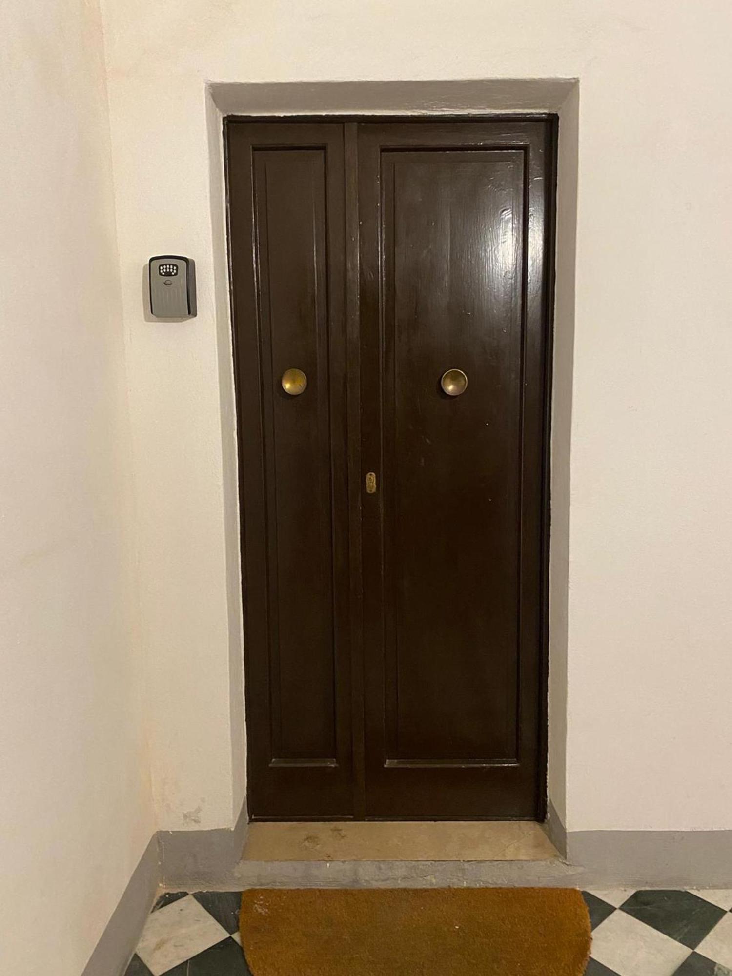 II Sogno Nel Vicolo Apartamento Pisa Exterior foto
