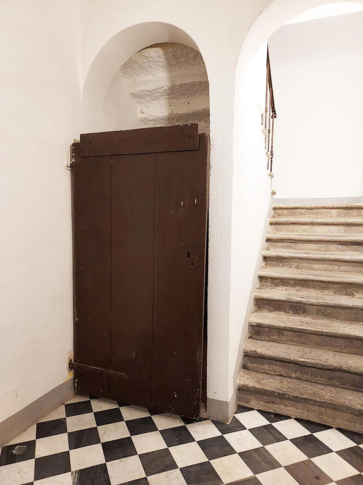 II Sogno Nel Vicolo Apartamento Pisa Exterior foto
