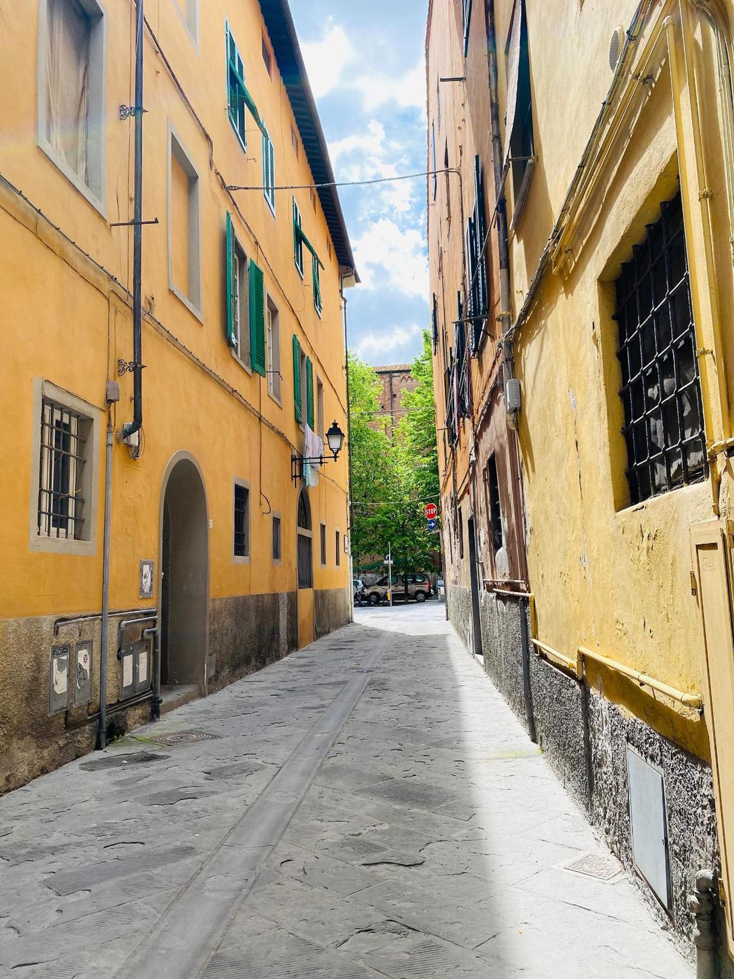 II Sogno Nel Vicolo Apartamento Pisa Exterior foto