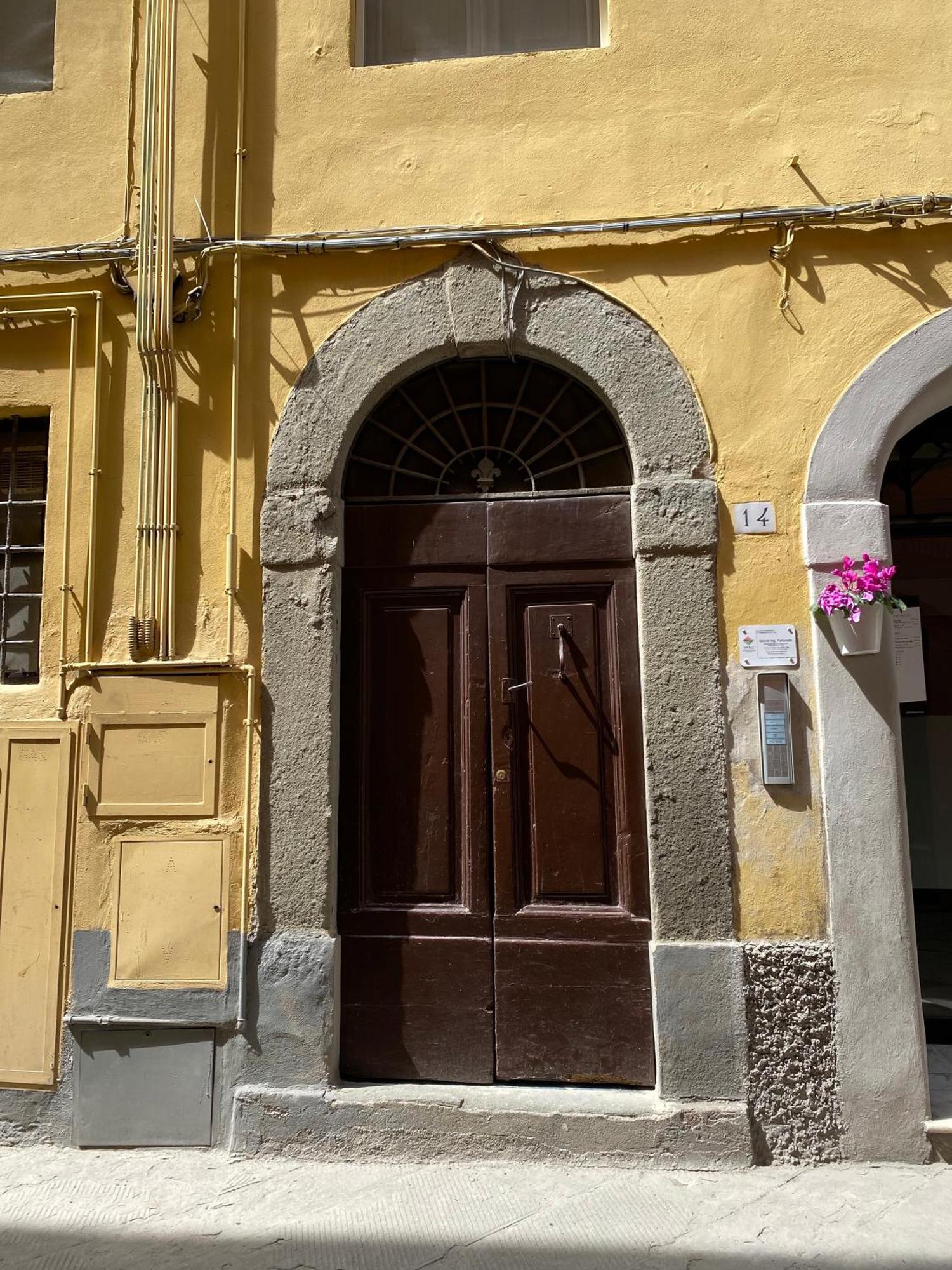 II Sogno Nel Vicolo Apartamento Pisa Exterior foto